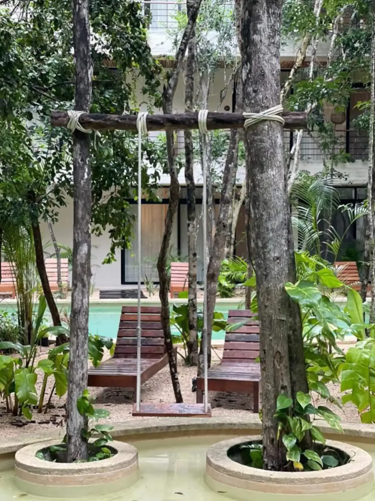 1 Bedroom Ground Floor Apartment in La Veleta, Tulum