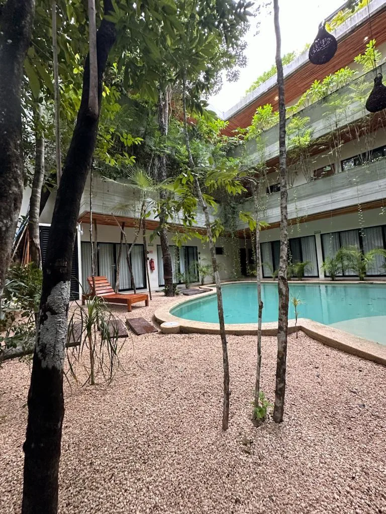 Penthouse with Private Pool & Rooftop in La Veleta