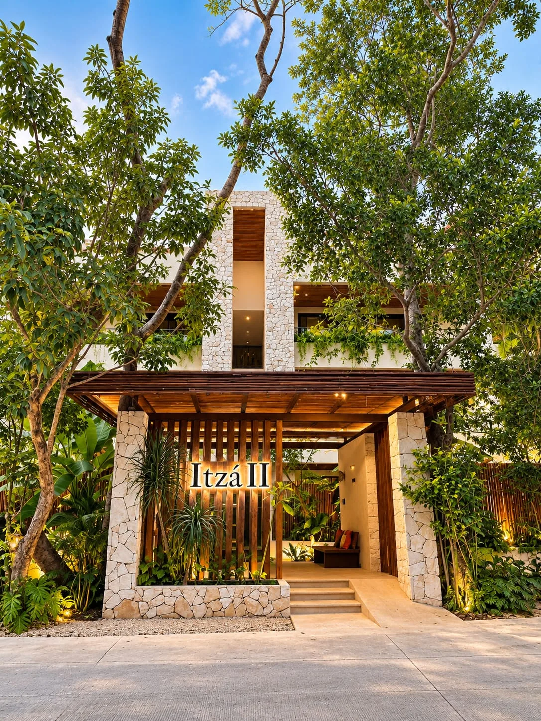 2 Bedroom Penthouse in Aldea Zamá Tulum