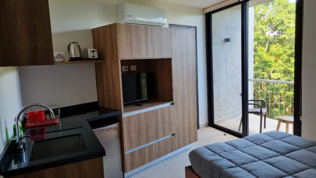 2 Bedroom Lock-Off Condo in Playa del Carmen