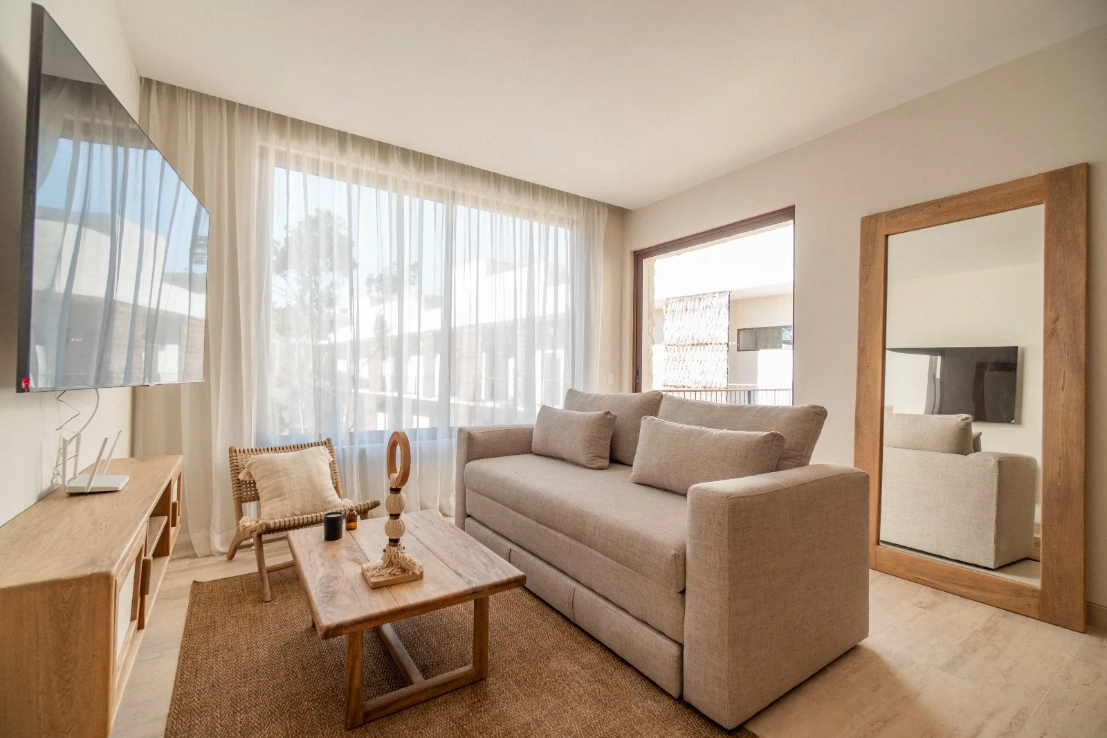 1 Bedroom Penthouse in Tulum