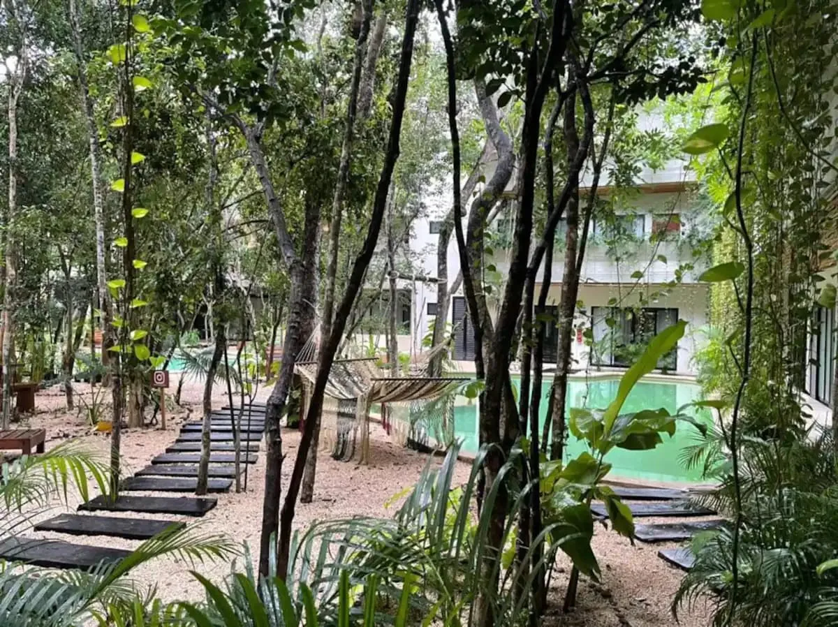 1 Bedroom Ground Floor Apartment in La Veleta, Tulum