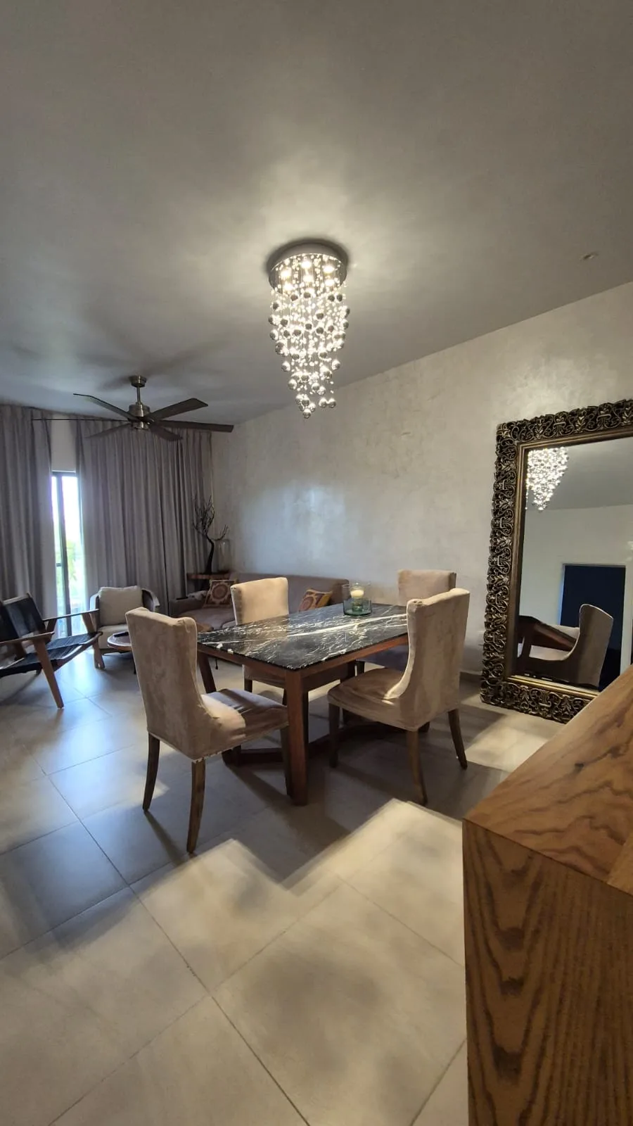 3 Bedroom Apartment in Playa del Carmen