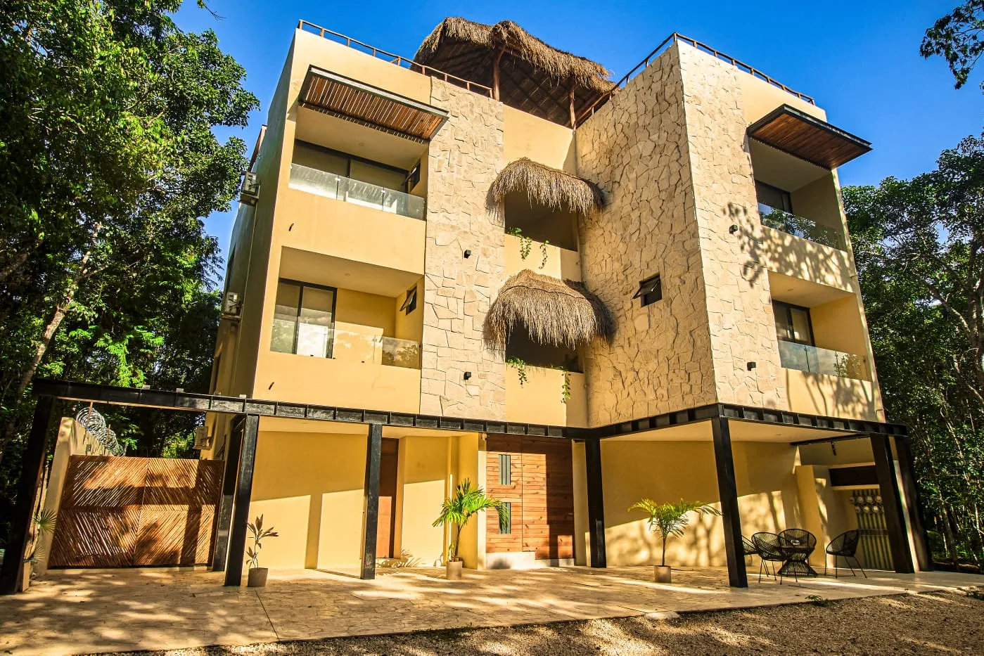 Studio in La Veleta Tulum