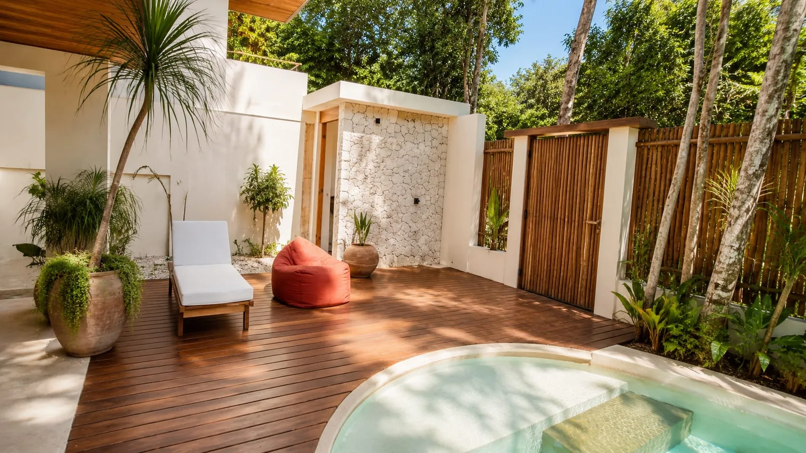 2 Bedroom Penthouse in Aldea Zamá Tulum