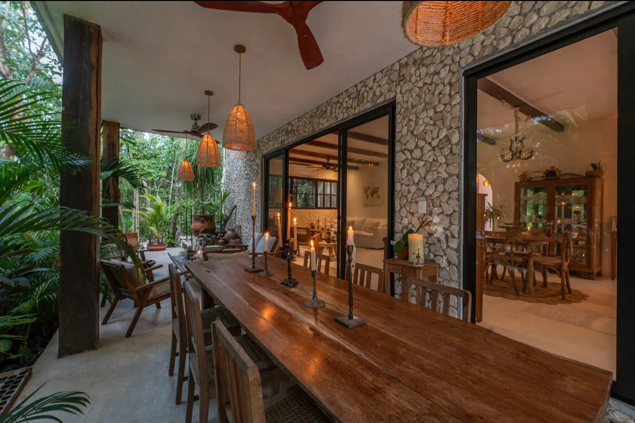House for Rent in Tulum – Francisco Uh May