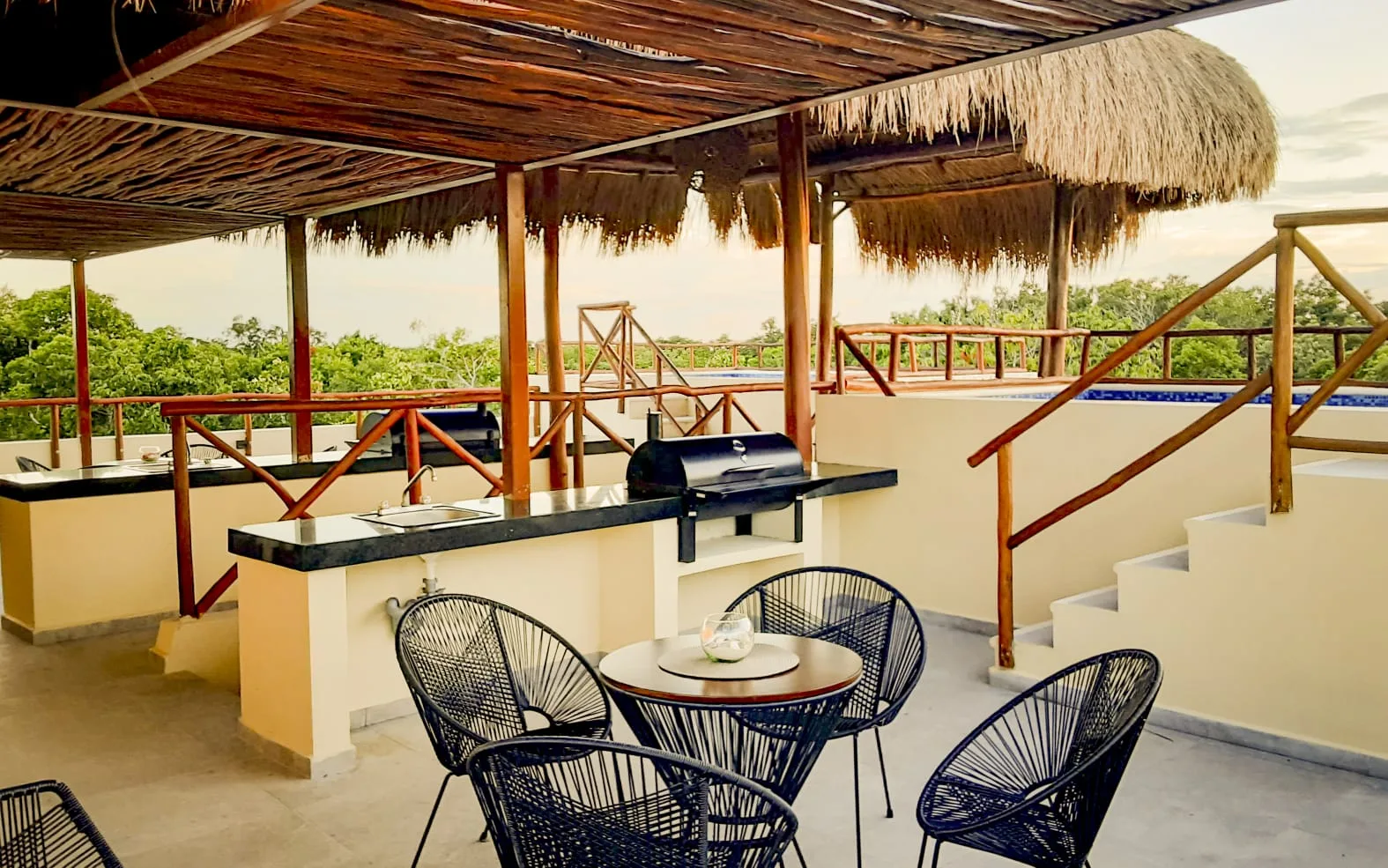 Studio in La Veleta Tulum