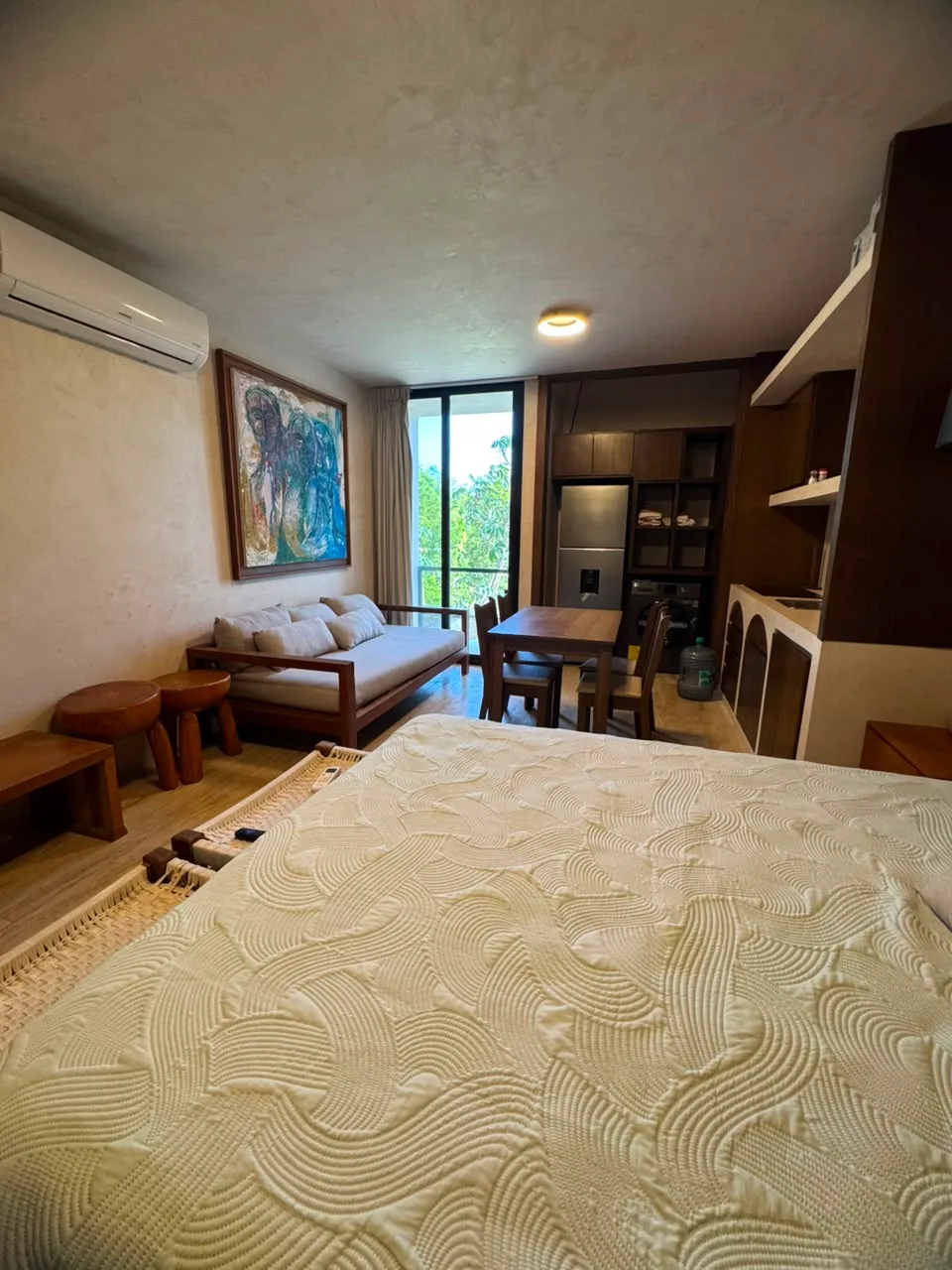 Furnished Studio in La Veleta, Tulum