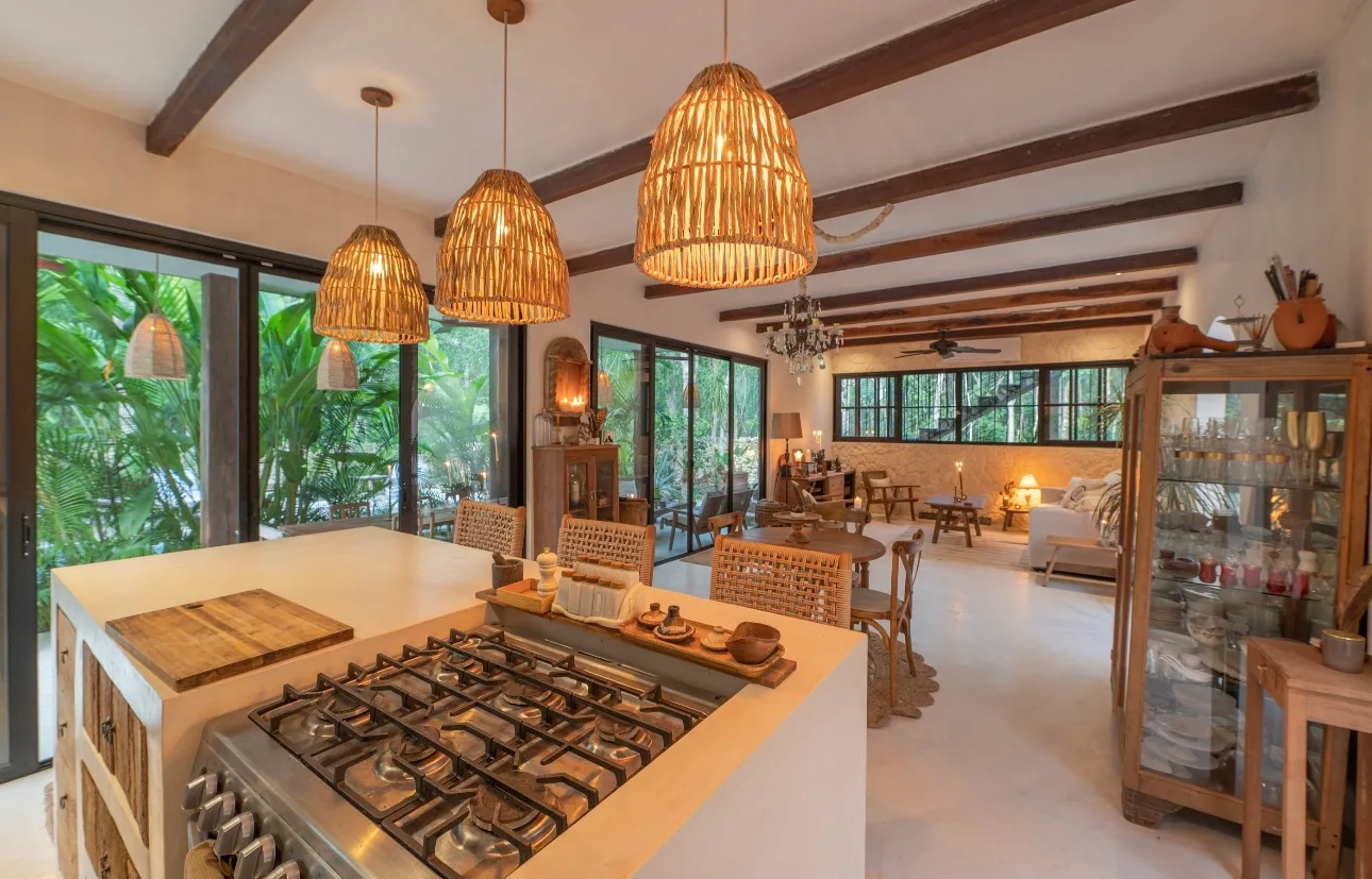 House for Rent in Tulum – Francisco Uh May