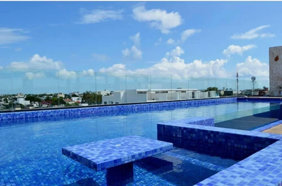 2 Bedroom Apartment in Playa del Carmen