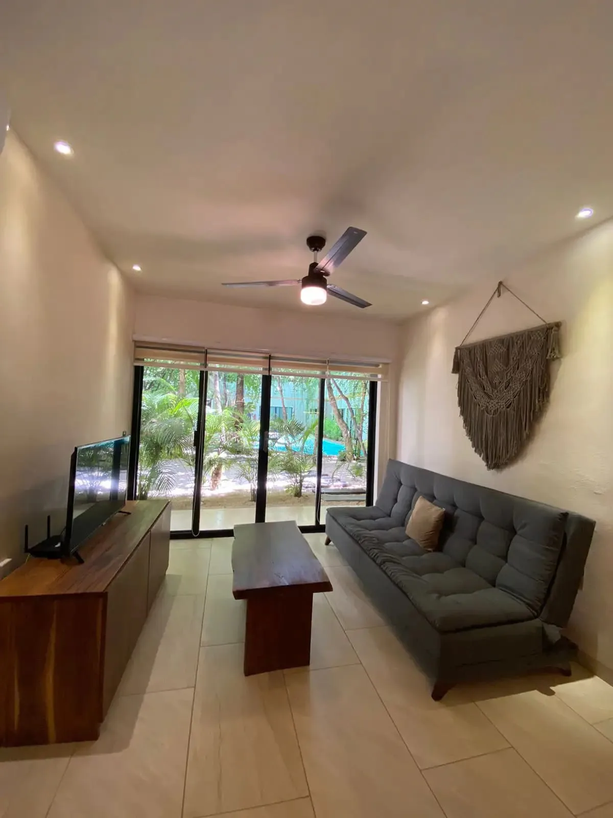 1 Bedroom Ground Floor Apartment in La Veleta, Tulum