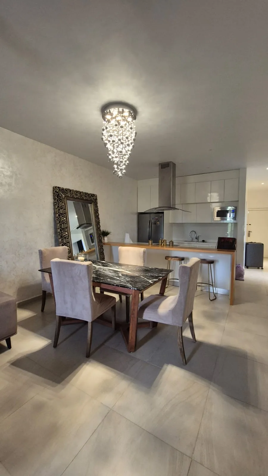 3 Bedroom Apartment in Playa del Carmen