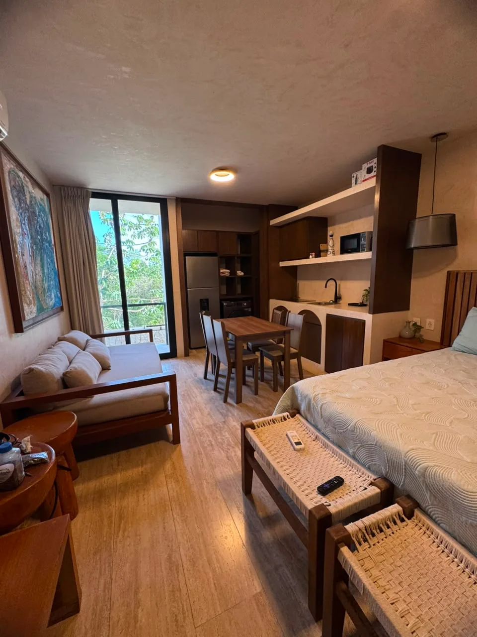 Furnished Studio in La Veleta, Tulum