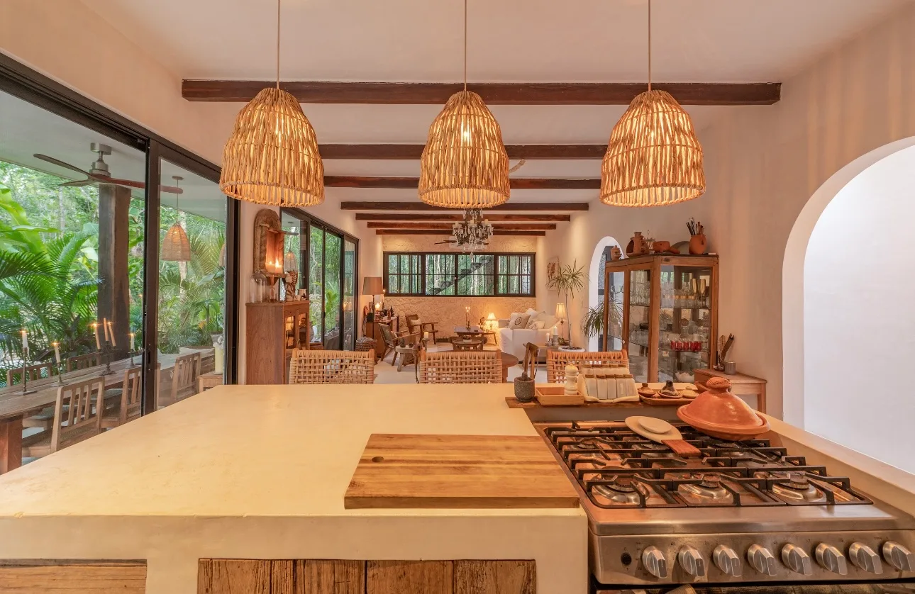 House for Rent in Tulum – Francisco Uh May