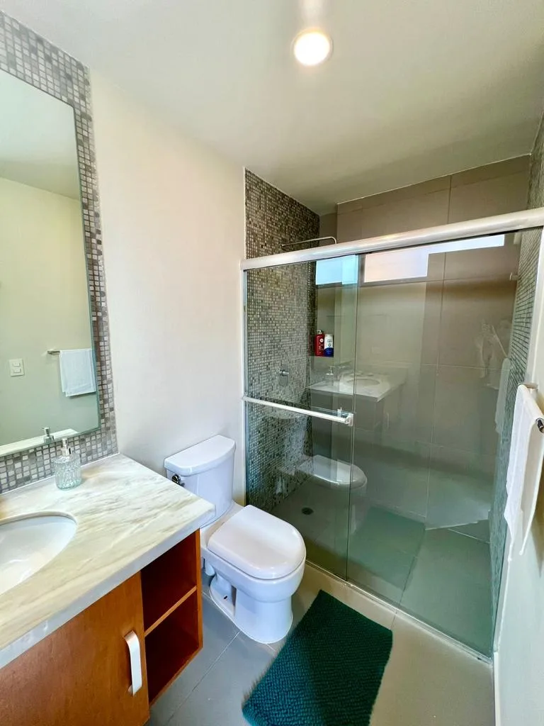 2 Bedroom Apartment in Playa del Carmen
