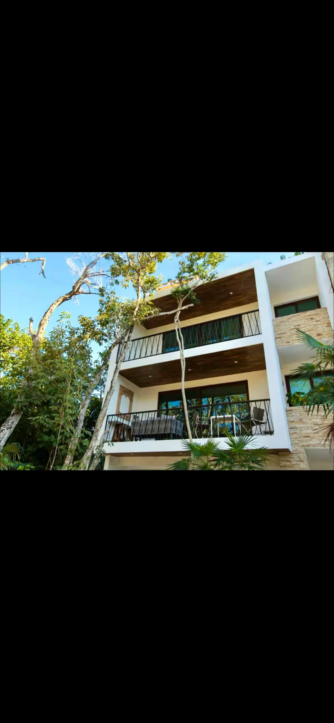 2 Bedroom Apartment in Aldea Zama, Tulum