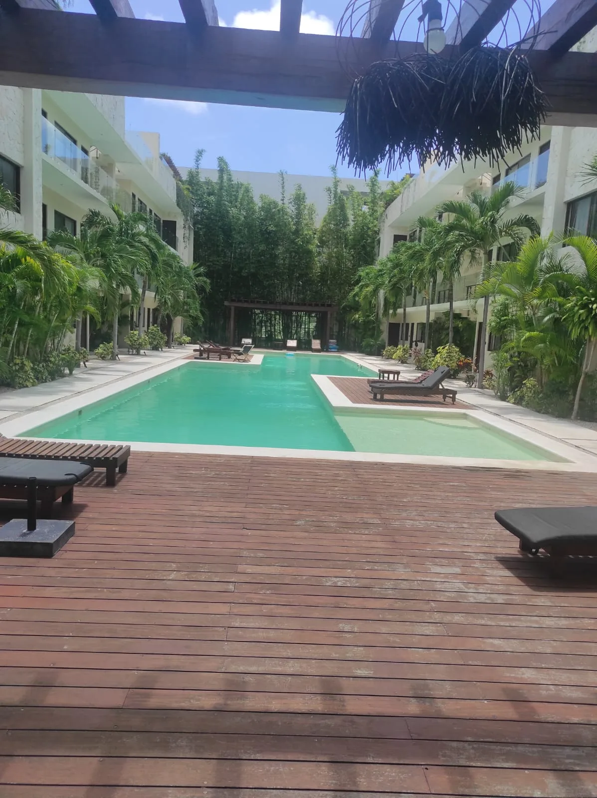 1 Bedroom Apartment in La Veleta, Tulum