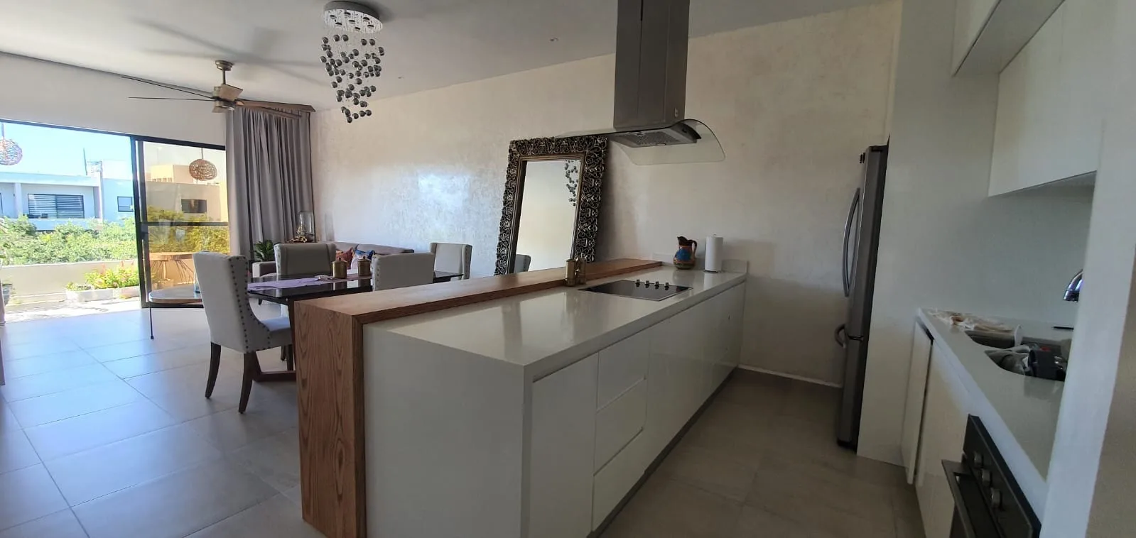 3 Bedroom Apartment in Playa del Carmen
