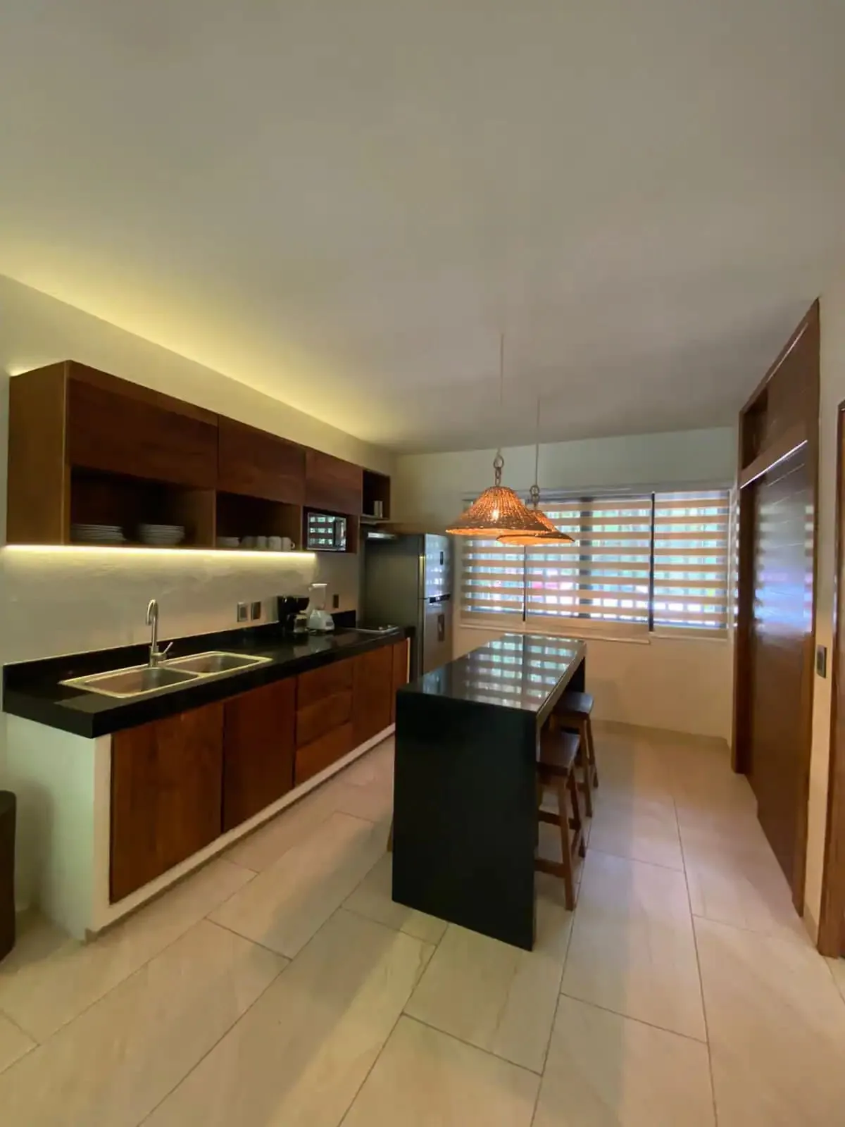 1 Bedroom Ground Floor Apartment in La Veleta, Tulum