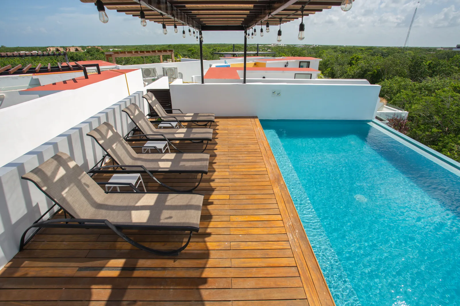 2 Bedroom Penthouse in Aldea Zama, Tulum