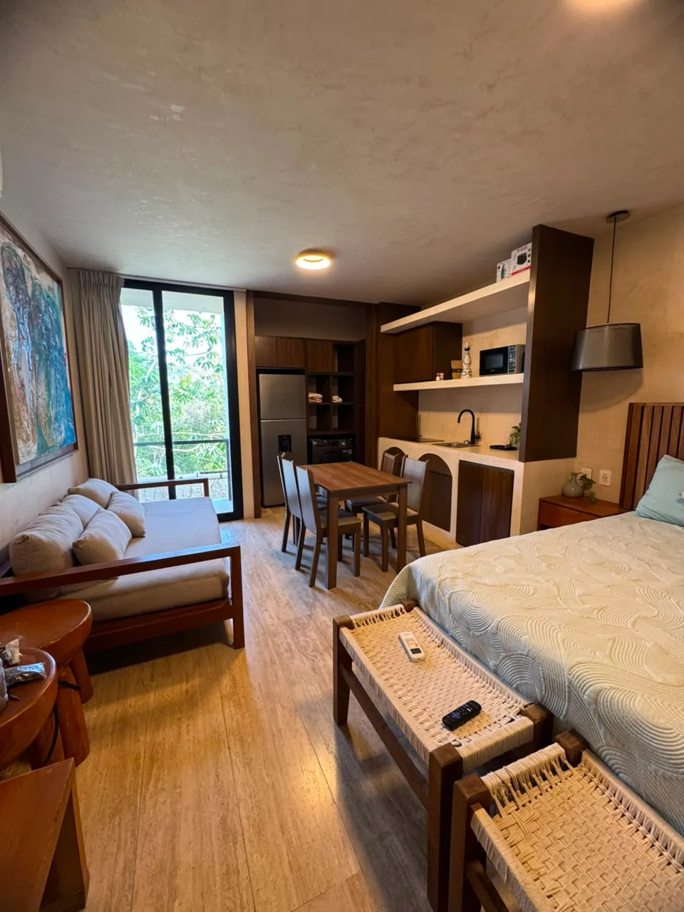 Furnished Studio in La Veleta, Tulum