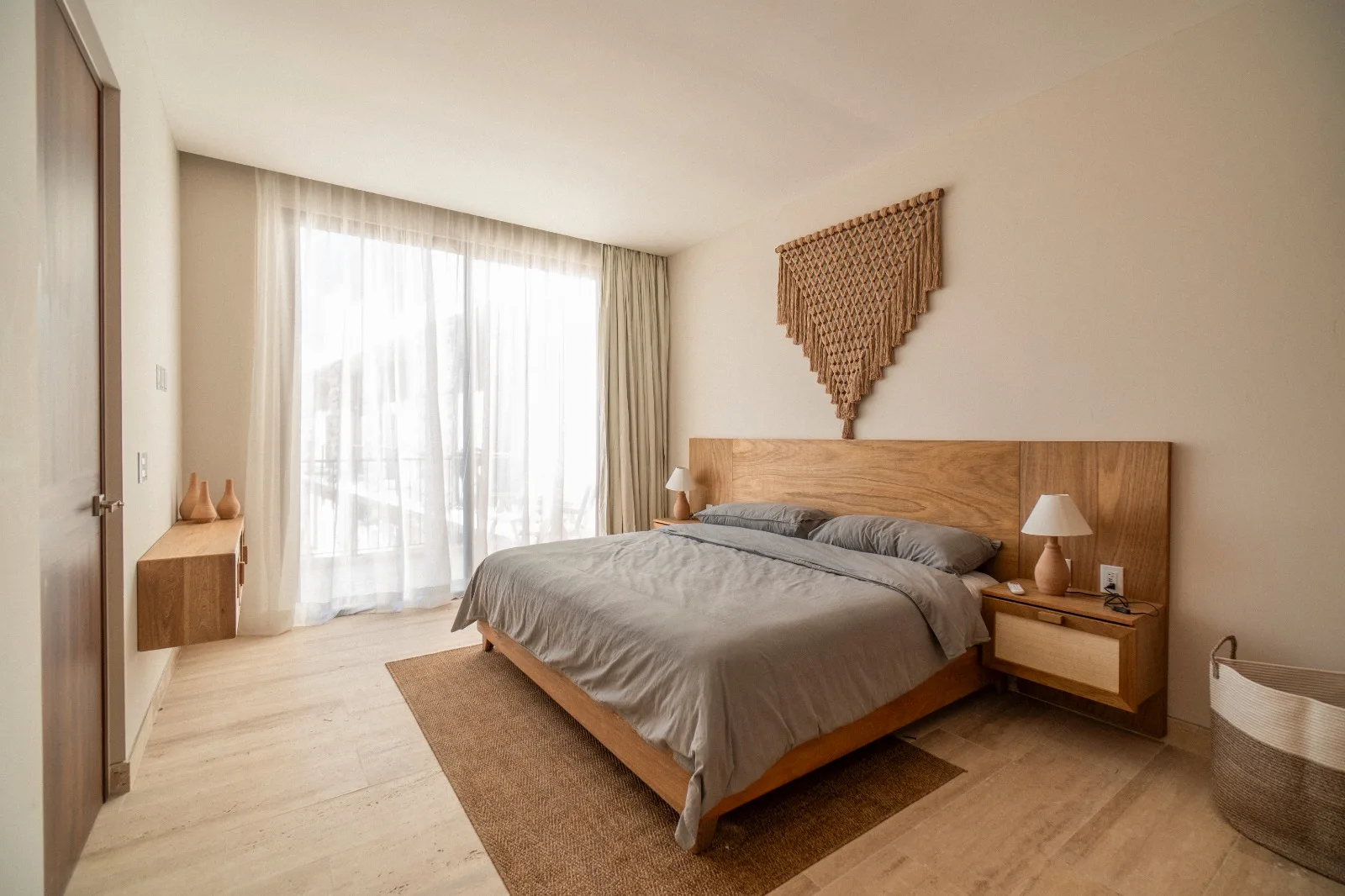 1 Bedroom Penthouse in Tulum