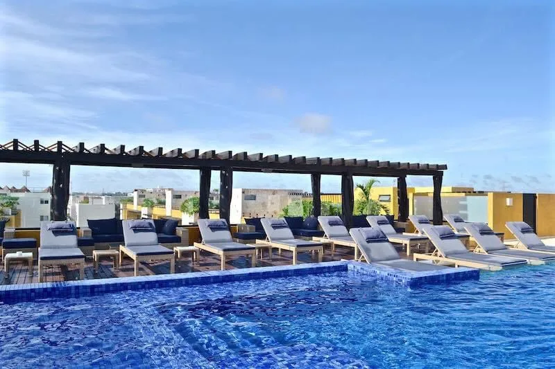 2 Bedroom Apartment in Playa del Carmen