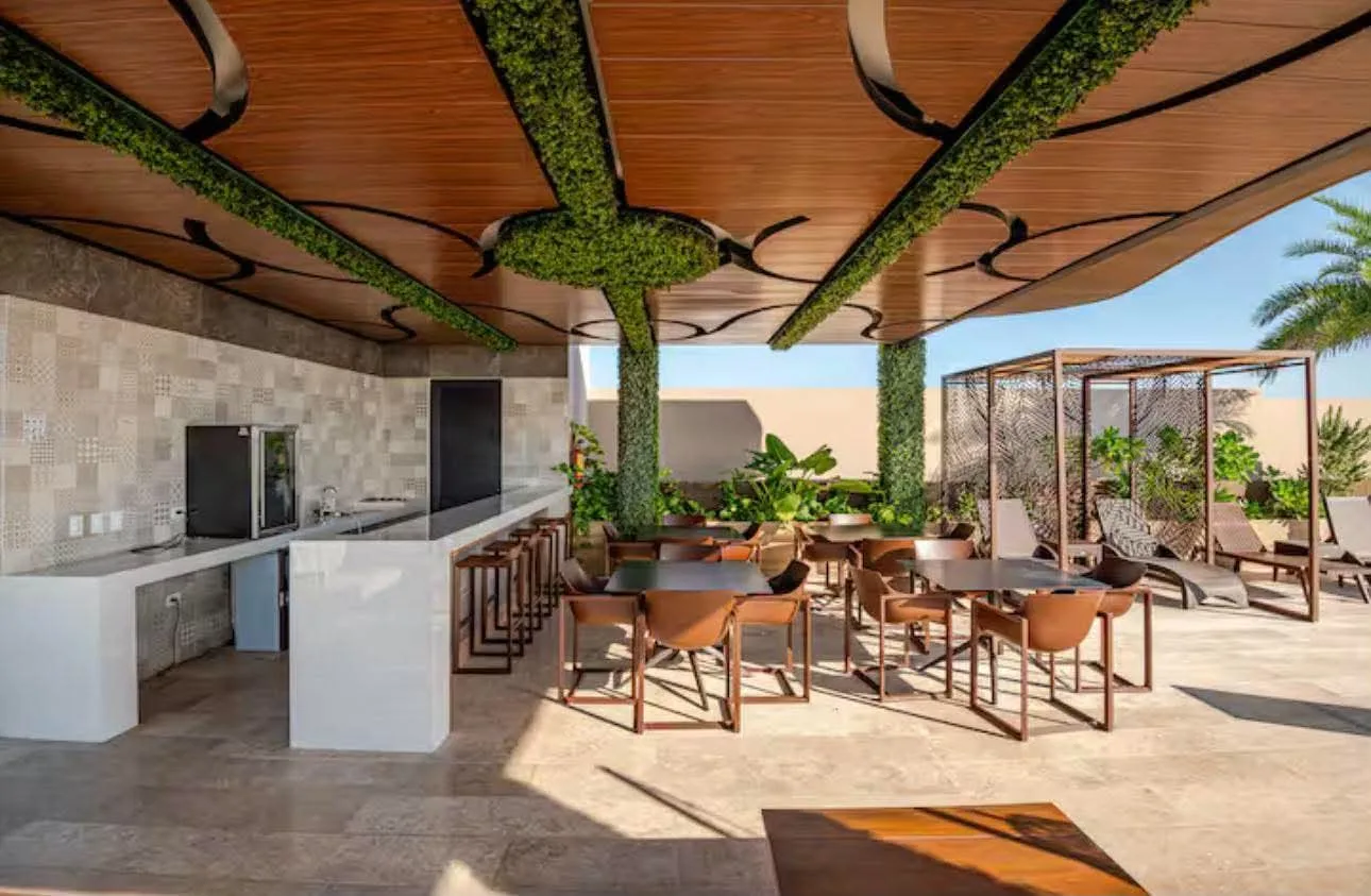 1 Bedroom Apartment in Tulum Centro