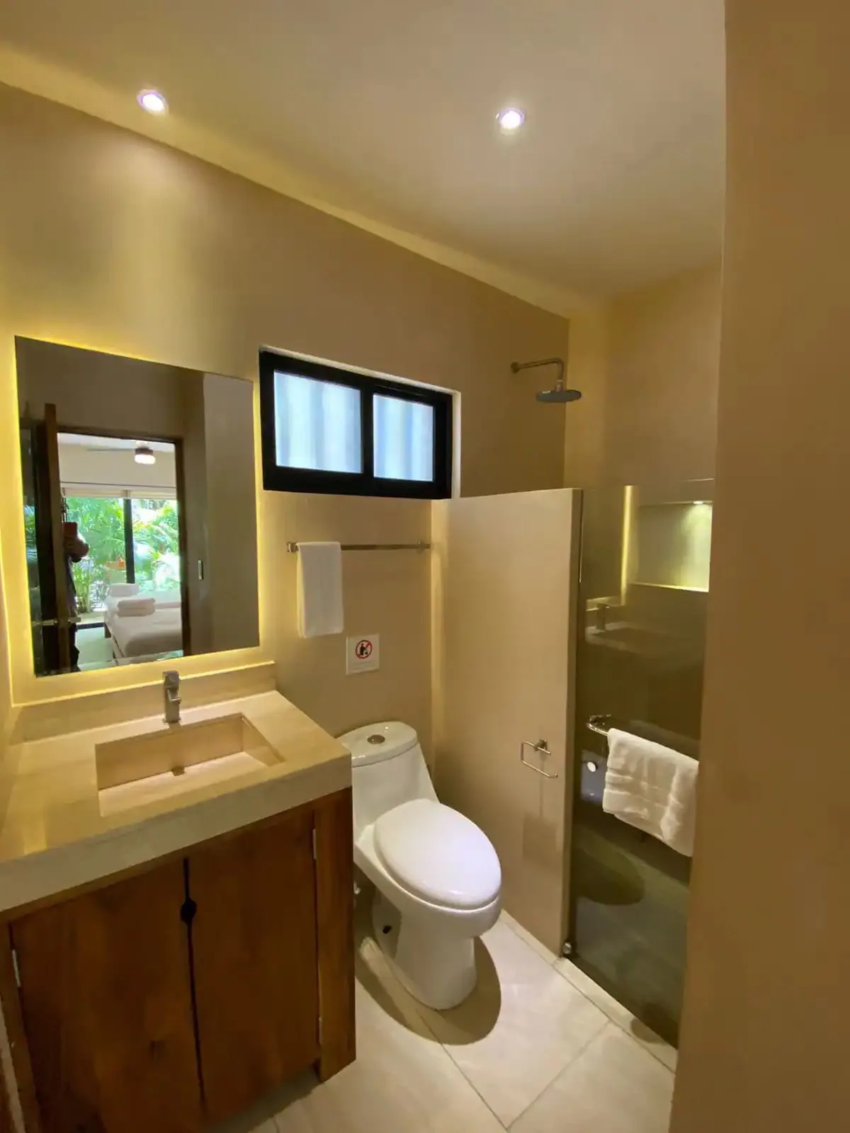 1 Bedroom Ground Floor Apartment in La Veleta, Tulum