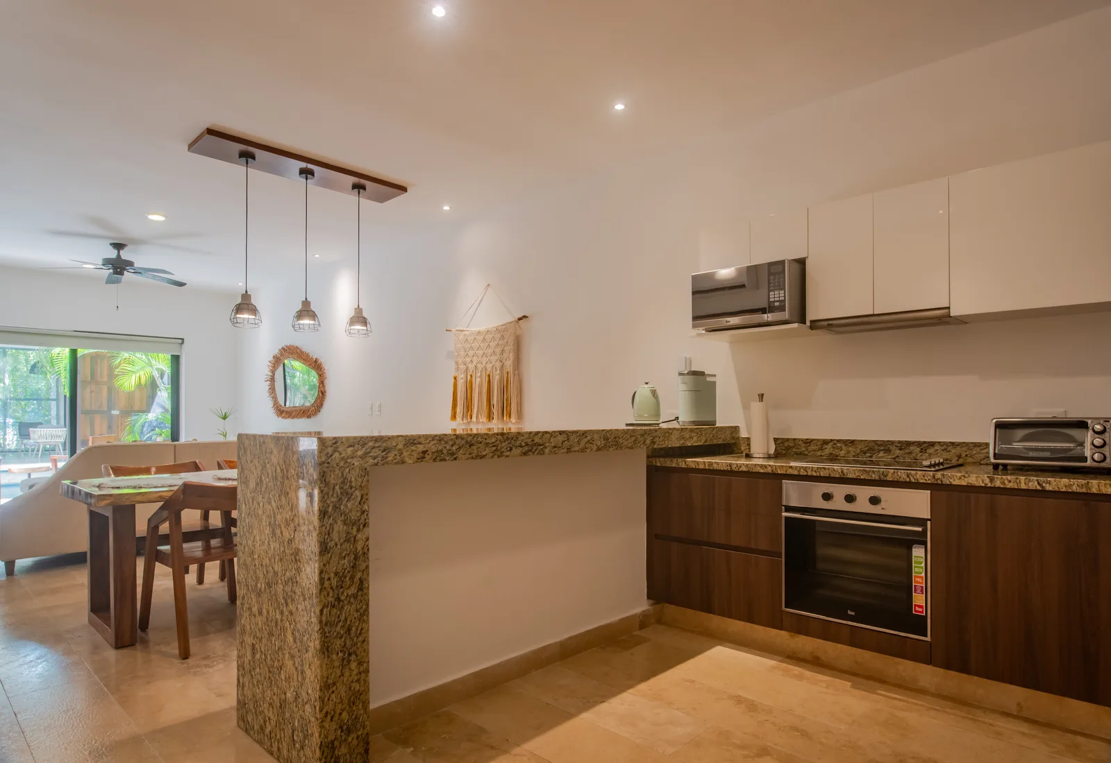 2 Bedroom Apartment in Aldea Zama, Tulum