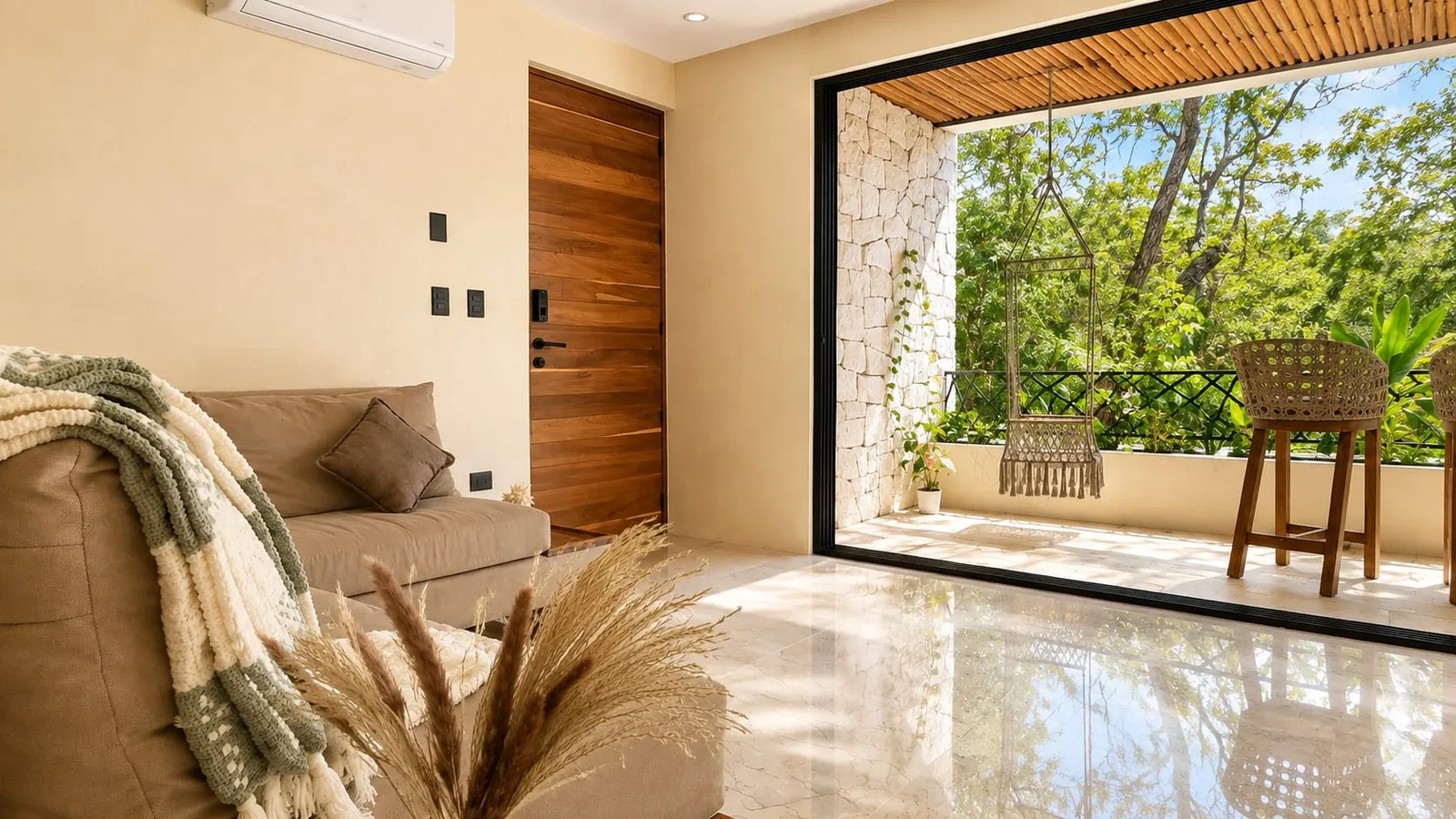 2 Bedroom Penthouse in Aldea Zamá Tulum