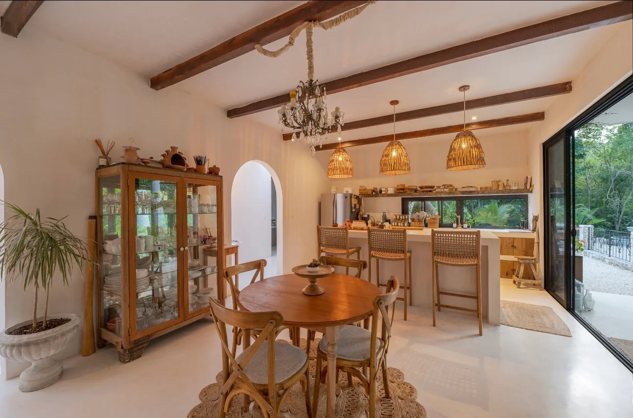 House for Rent in Tulum – Francisco Uh May