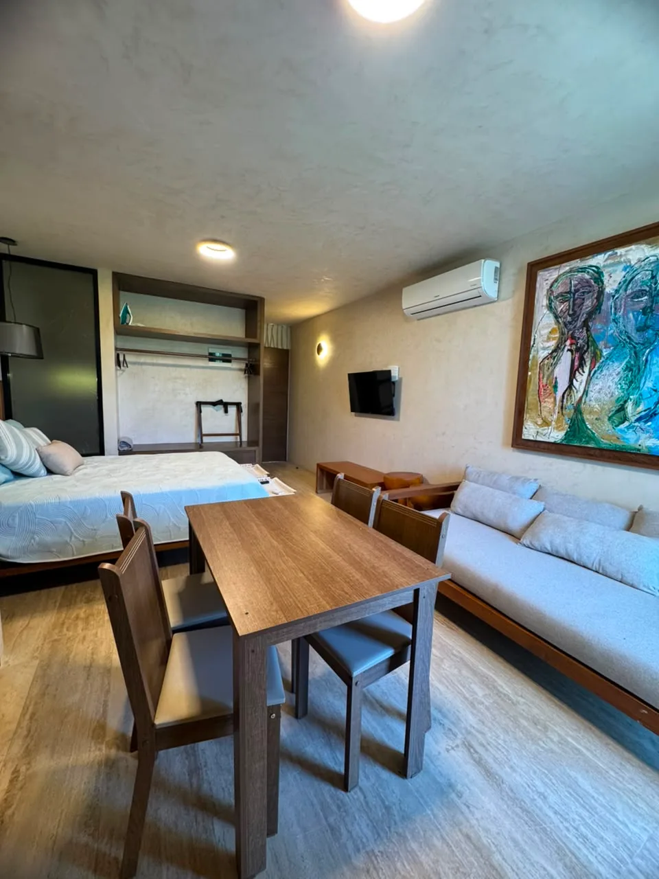 Furnished Studio in La Veleta, Tulum