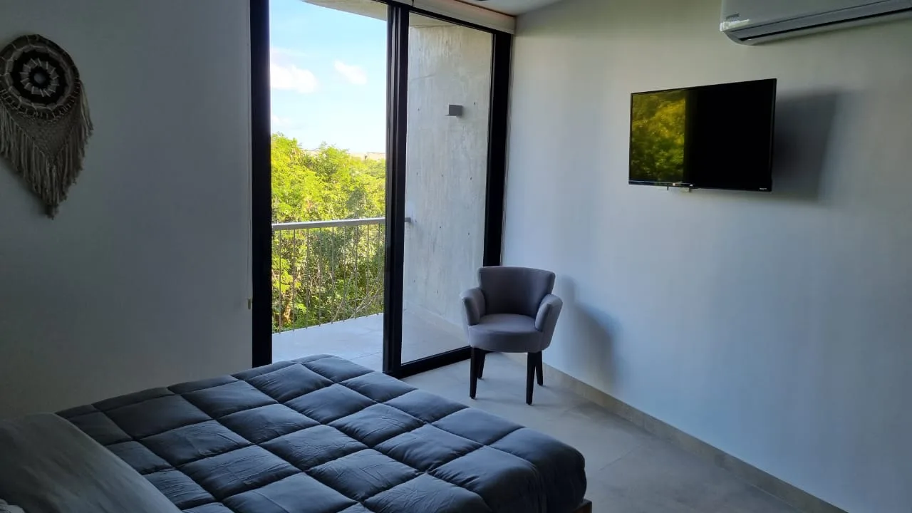 2 Bedroom Lock-Off Condo in Playa del Carmen