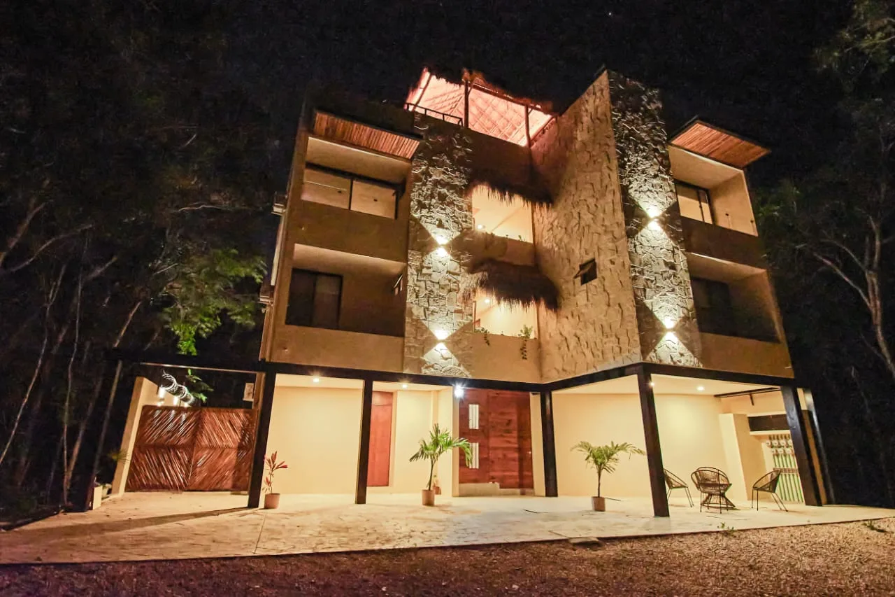 Studio in La Veleta Tulum