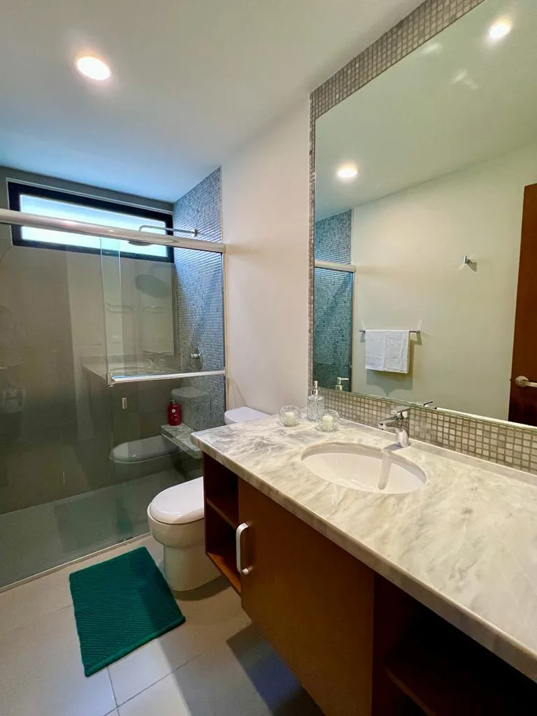 2 Bedroom Apartment in Playa del Carmen