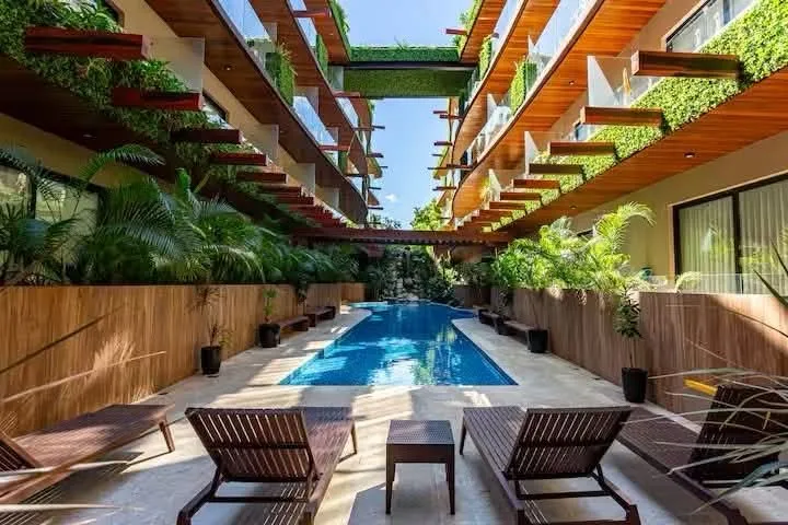 1 Bedroom Apartment in Tulum Centro