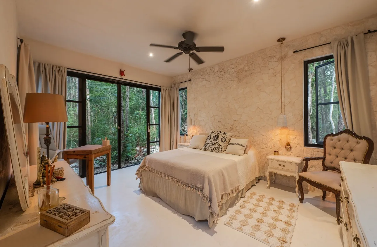 House for Rent in Tulum – Francisco Uh May