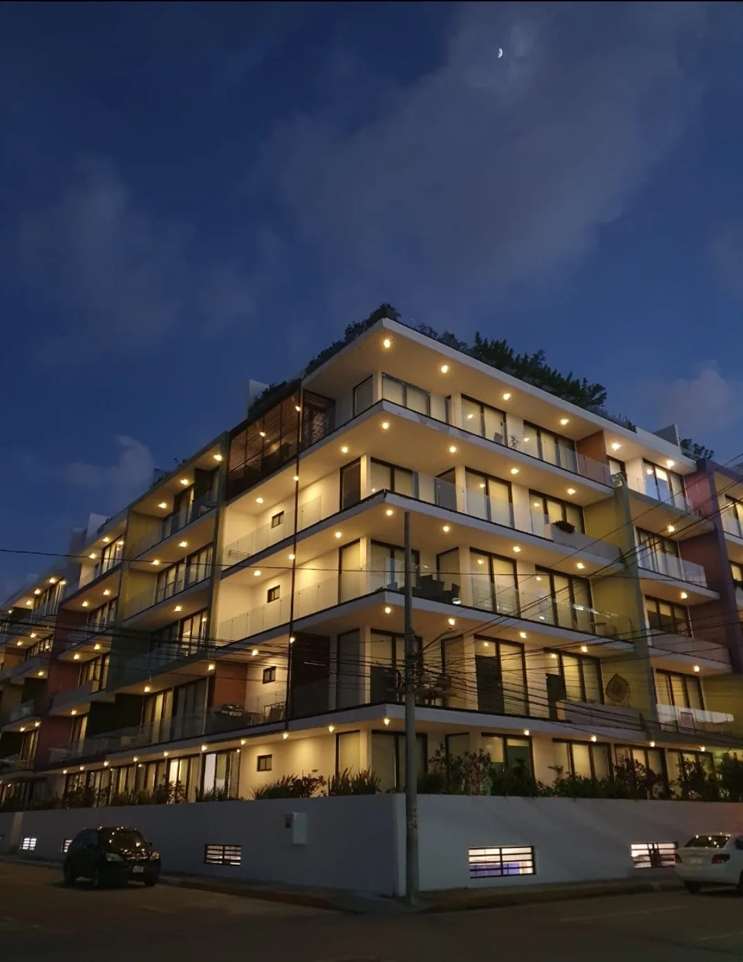 Two Bedroom Condo in Playa del Carmen