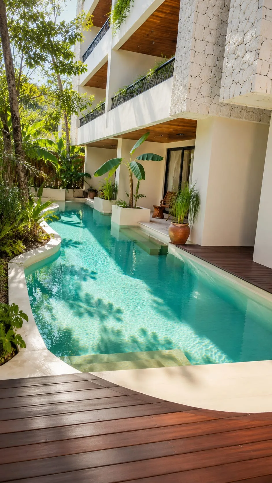 2 Bedroom Penthouse in Aldea Zamá Tulum