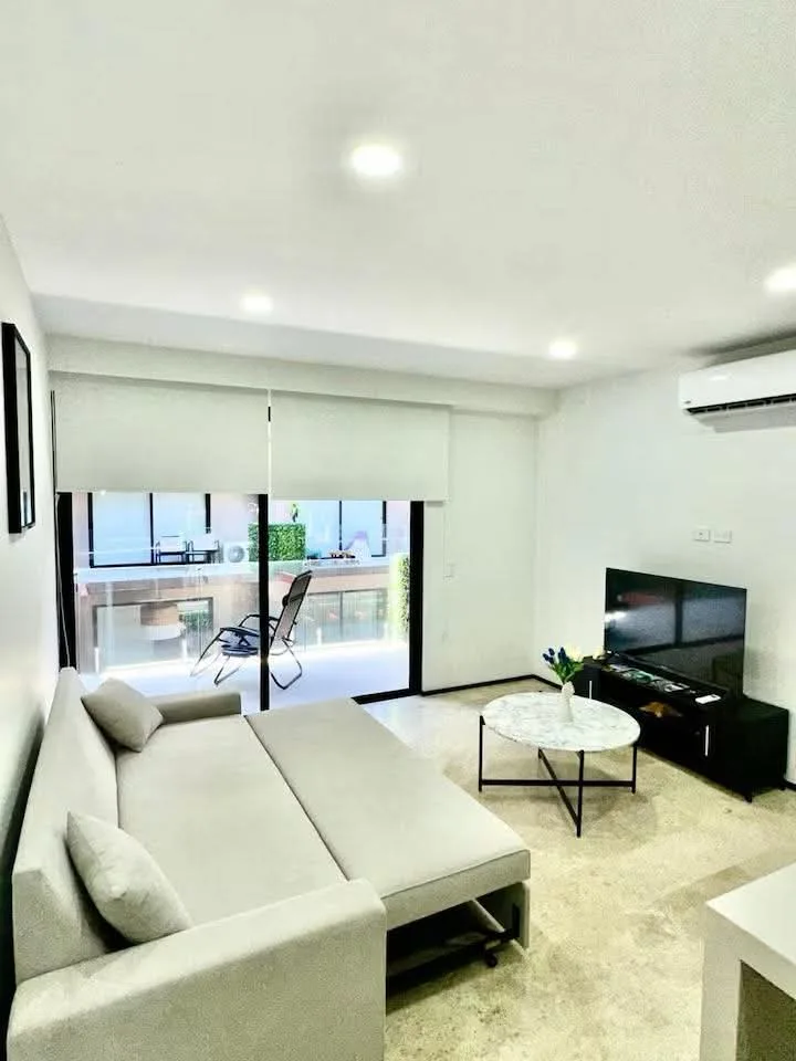 1 Bedroom Apartment in Tulum Centro