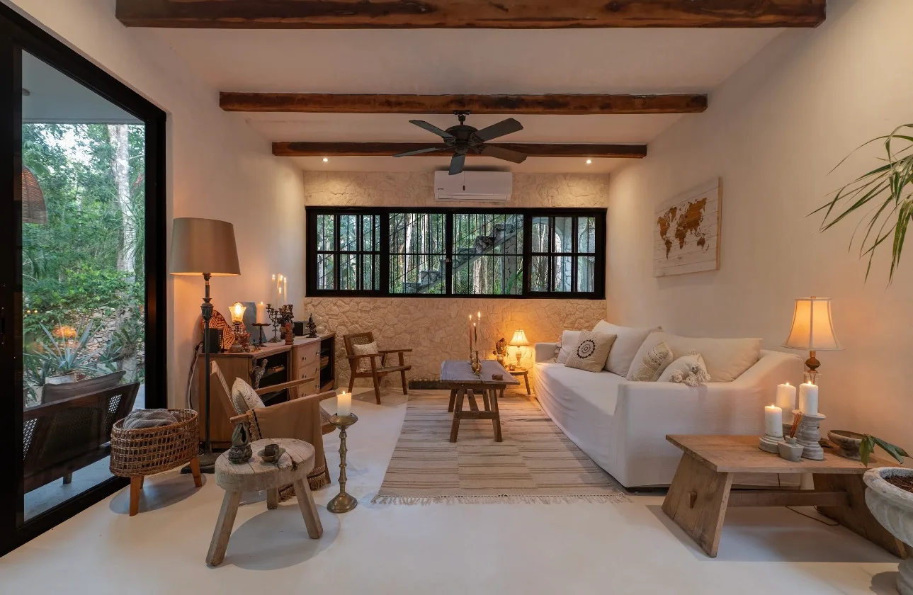 House for Rent in Tulum – Francisco Uh May