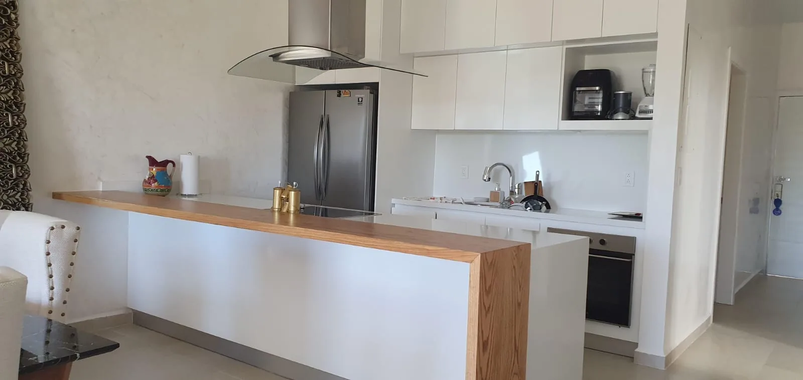 3 Bedroom Apartment in Playa del Carmen