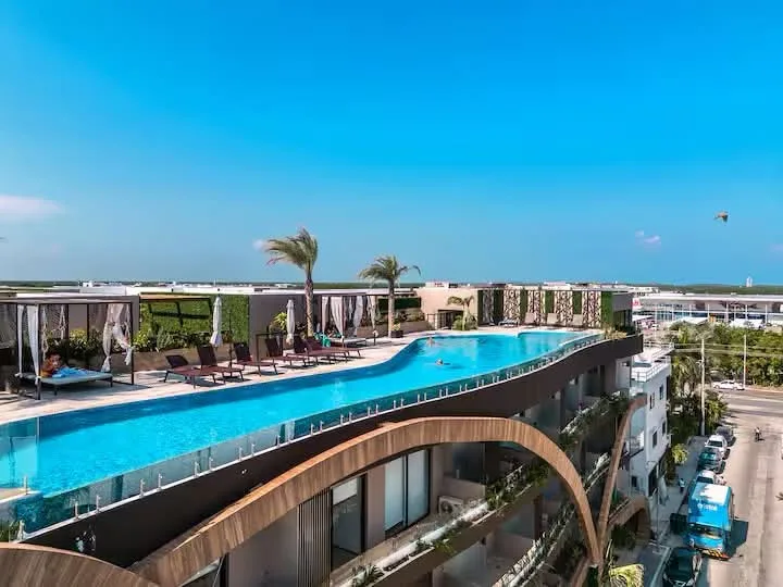 1 Bedroom Apartment in Tulum Centro