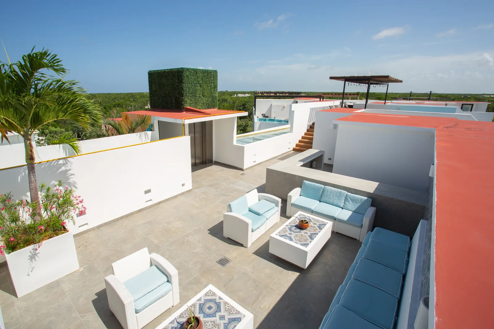 2 Bedroom Penthouse in Aldea Zama, Tulum