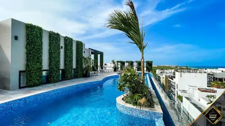 1 Bedroom Apartment in Tulum Centro