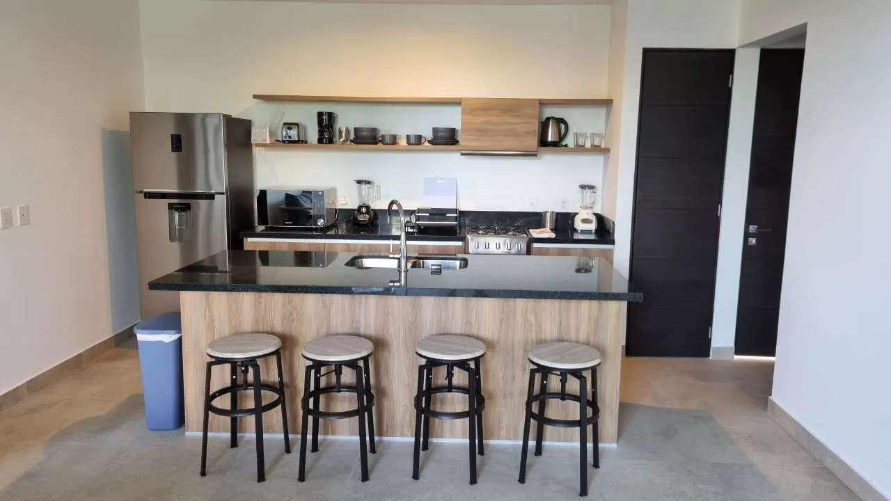 2 Bedroom Lock-Off Condo in Playa del Carmen