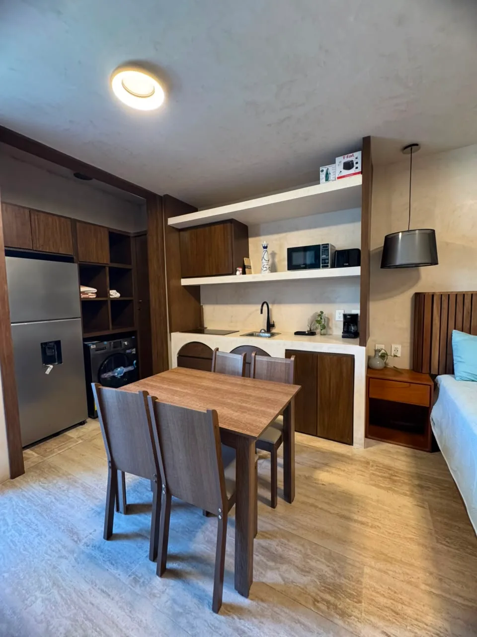 Furnished Studio in La Veleta, Tulum