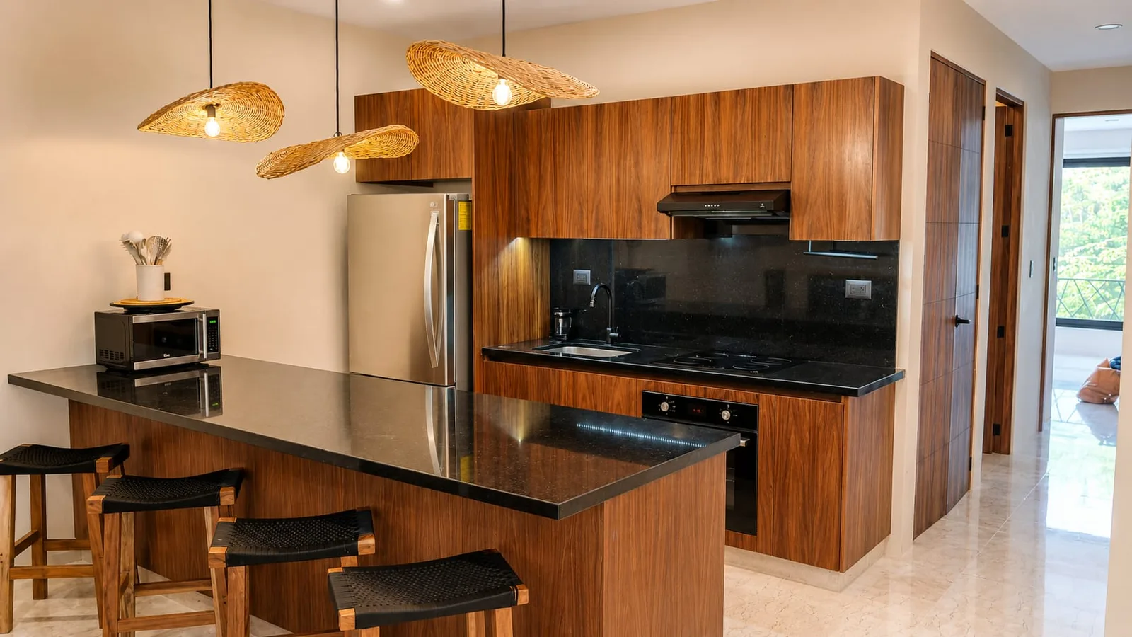 2 Bedroom Penthouse in Aldea Zamá Tulum