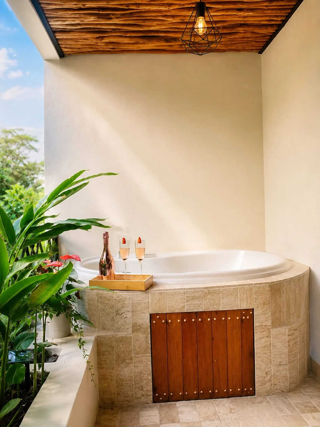 2 Bedroom Penthouse in Aldea Zamá Tulum